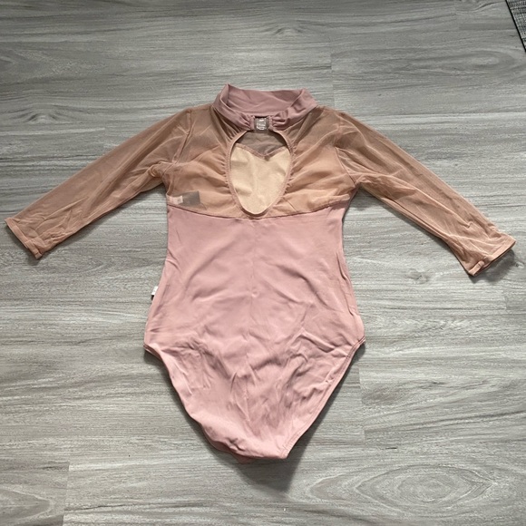 Pink Mesh Class-In Leo💖 - Picture 2 of 7